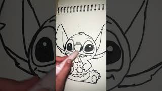 DESSIN STITCH [upl. by Oznola]