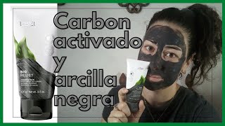 Bio Resist Mascarilla Facial Détox y Rutina de Dia LBEL  Karina Haro [upl. by Dennis]