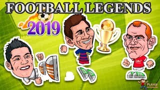 Football Legends 2019 By Y8 Walkthrough Gameplay [upl. by Enahpad803]