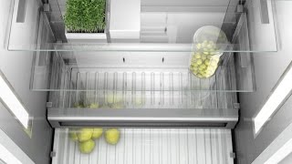 Gaggenau 400 series Refrigeration  Vario cooling [upl. by Favin]