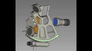 How to use a nautical sextant [upl. by Rivera]