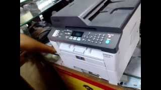 Konica Minolta Pagepro 1590MF [upl. by Caneghem]