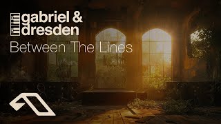 Gabriel amp Dresden  Between The Lines gabrielanddresdenTV [upl. by Bank]