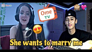 HARANA SA OME TV PART 14 She wants to marry me  Liam Reformado [upl. by Amihsat]