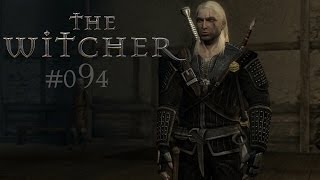 Lets Play The Witcher 094 Deutsch Full HD  Rabes Rüstung [upl. by Wells]