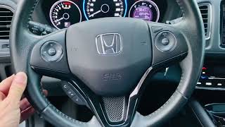 HONDA HRV EXL 2020 SIM SEMINOVOS [upl. by Ferino]