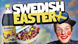 How Swedes Celebrate Easter [upl. by Melba77]