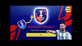 eFootball™2025  👍 Good stream  Live 🔴 [upl. by Grady370]