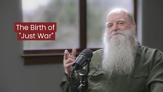 The Birth of “Just War” — Stephen Russell [upl. by Idnor]