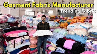 Garment Fabric Manufacturer In SuratShirting Fabric Wholesale in SuratFabric Manufacturer In Surat [upl. by Horter443]