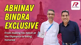 Abhinav Bindra shares his incredible experiences of being part of the Paris2024 Torch Relay [upl. by Salas]