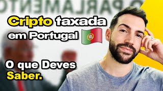 Criptoativos taxados em Portugal  O que Deves Saber  Workolic [upl. by Lalita816]