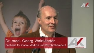 Georg Weinländer Körperschmerz  Seelenschmerz [upl. by Marder]