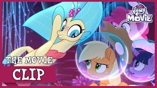 Seaquestria The Secret of The Hippogriffs  My Little Pony The Movie Full HD [upl. by Ticknor]