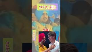 Diljit Dosanjh2004 to 2024 success😱🔥DilLuminatishortstrendingviralvideoytshortsdiljitdosanjh [upl. by Evante]