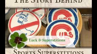 Sports Superstitions amp Curses  The Curses of the Bambino Cubs and Indians and Lucky Charms [upl. by Notslar]