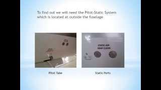 Pitot Static System Video [upl. by Ed283]