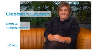 AnoaCare Liesbeth Leysen DEEL4 quotJobfunctiequot [upl. by Kelvin]