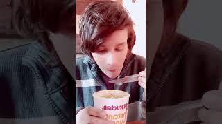 Comiendo fideos chinos picante 🌶️ [upl. by Eibrab]