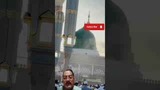 Hara gumbad jo dekhoge zamana bhool jaoge  islamic naat trendingshorts shorts [upl. by Durgy]