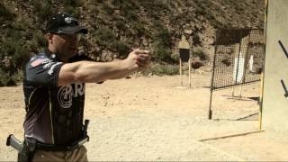 Proper Shooting Stance  USPSA Shooting Fundamentals [upl. by Dleifrag]