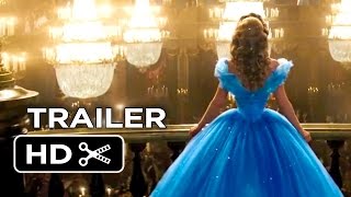 Cinderella  Official Trailer  Prime Video [upl. by Greenland]