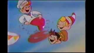 Old Rice Krispies Commercial  Very 80s [upl. by Lletram400]