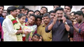 GEORGETTANS POORAM Official Song 2017 Jolium kulium Illa Dileep K Biju [upl. by Niwrad171]