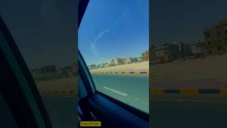 Highway Travel  Beautiful view  please subscribe  india xpressway automobile love xpress [upl. by Anelak]