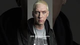 Asking AI What Eminem Looks Like [upl. by Sigismundo99]