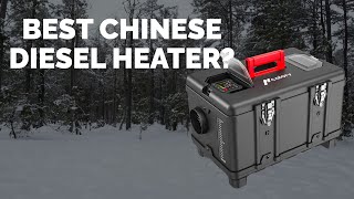 Hcalory SS2 Diesel Heater  An Honest Review [upl. by Rahm]