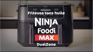 Friteuse Ninja Foodi AF400EU [upl. by Bernj567]