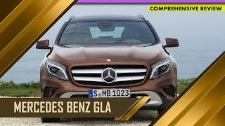 MercedesBenz GLA 220 Price Specification Photos  Auto Report  TV5 News [upl. by Sholom]