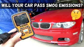 HOW TO KNOW IF CAR WILL PASS SMOG EMISSIONS [upl. by Palocz]