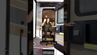 Luxury RV tour winnebago rv luxury vanlife [upl. by Daisy]