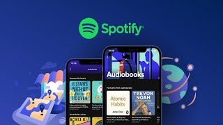 spotify free audiobooks [upl. by Hildebrandt385]