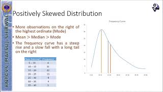 12 Moments Skewness and Kurtosis [upl. by Bussy]