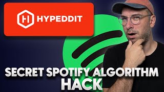 Grow Your Spotify Algorithm Streams With Hypeddit [upl. by Hildegard]