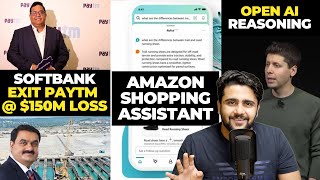 Business News Apple Abusive Practices Zomato Paytm Adani YouTube Ola Meta [upl. by Yrffoeg989]