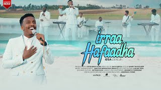 Ibsa Dereje  IRRAA HAFAA Feat Amanuel Etana Official Music Video [upl. by Airbma811]