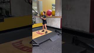 TRX Lateral Squat [upl. by Slack]