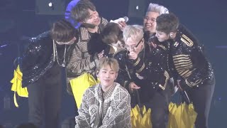 Block B 2018 Concert MONTAGE in Japan Part 2 [upl. by Eibor412]