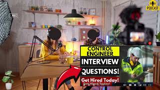 Controls Engineer Interview Questions and Answers  Popular Controls Engineer Interview Questions [upl. by Anilet]