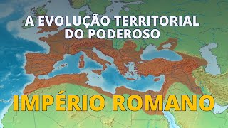 HISTÓRIA DE ROMA  Reino República e o poderoso IMPÉRIO ROMANO  Globalizando Conhecimento [upl. by Yrallam]