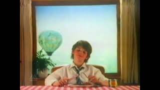 Heinz Curried Beans UK TV Advert  Thursday 1st September 1983 [upl. by Ainadi348]