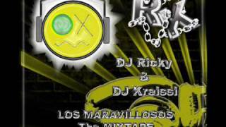 Dj warner Dj Tony Dj Ricky Dj Ponce  Miedo al dembow 2010 [upl. by Chace706]