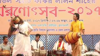 lalon video song 2017 kustia  supper hit video song [upl. by Yaj]