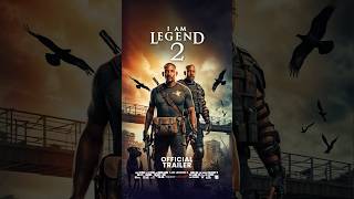 I AM LEGEND 2 – FIRST TRAILER 2025  Will Smith [upl. by Marba]