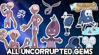 ★ALL UNCORRUPTED GEMS★ Todas las gemas incorruptas  SUF [upl. by Laeynad]