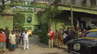 Visit the Fairlawn Hotel in Kolkata 1994 [upl. by Rutter]